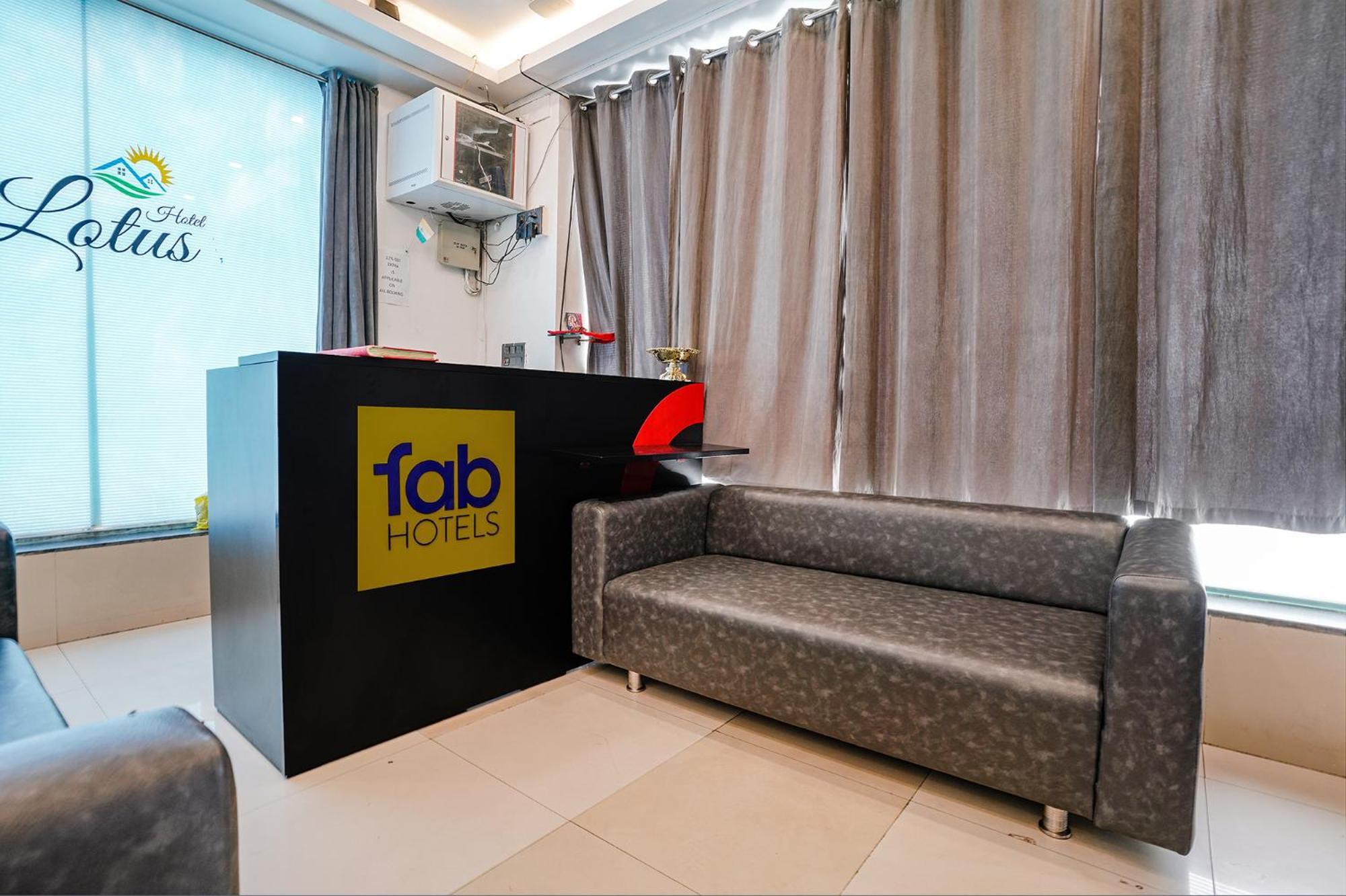 Fabhotel Lotus I 苏拉特 外观 照片